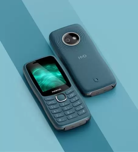 HMD 海外发布 2G 功能手机诺基亚 123 Shield 主打户外使用场景