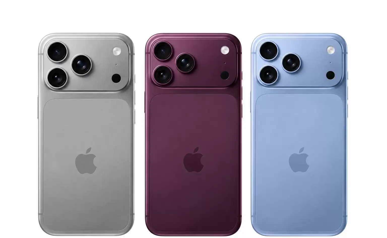 Pro系列9月正式发布 苹果iPhone18系列开启量产