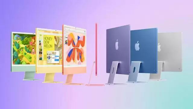 新一代iMac有望于今年问世 未来还将推出搭载OLED屏幕的版本