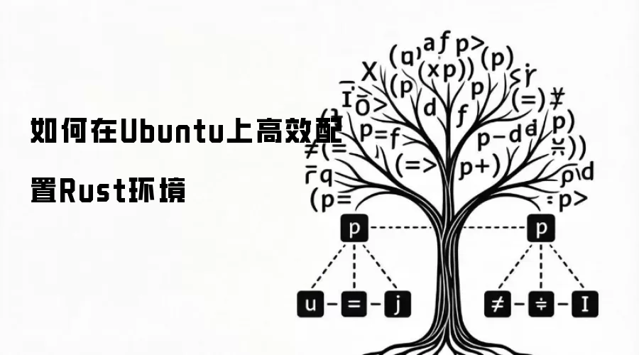 如何在Ubuntu上高效配置Rust环境