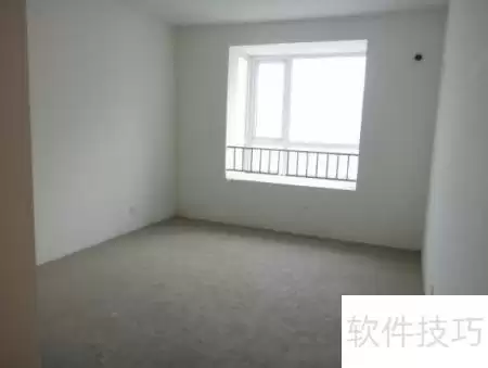 四维星门窗效果图展示
