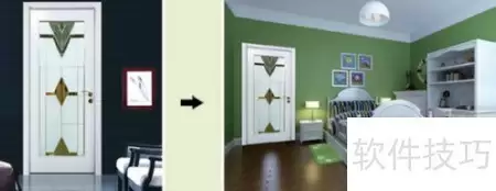 快速制作门窗效果图软件推荐
