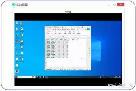 局域网桌面监控如何实现