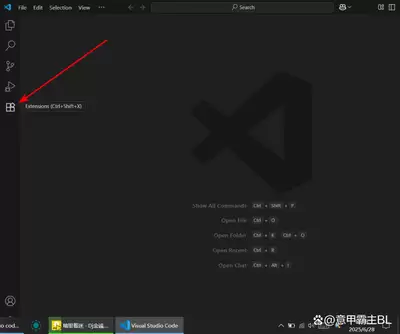 Visual Studio Code如何安装iTextSharp