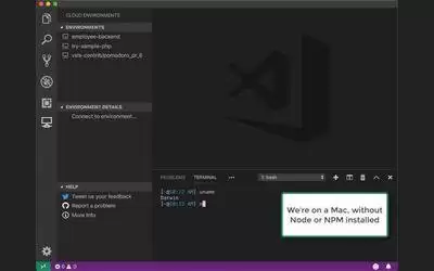 Visual Studio Code如何调用外部浏览器查看效果
