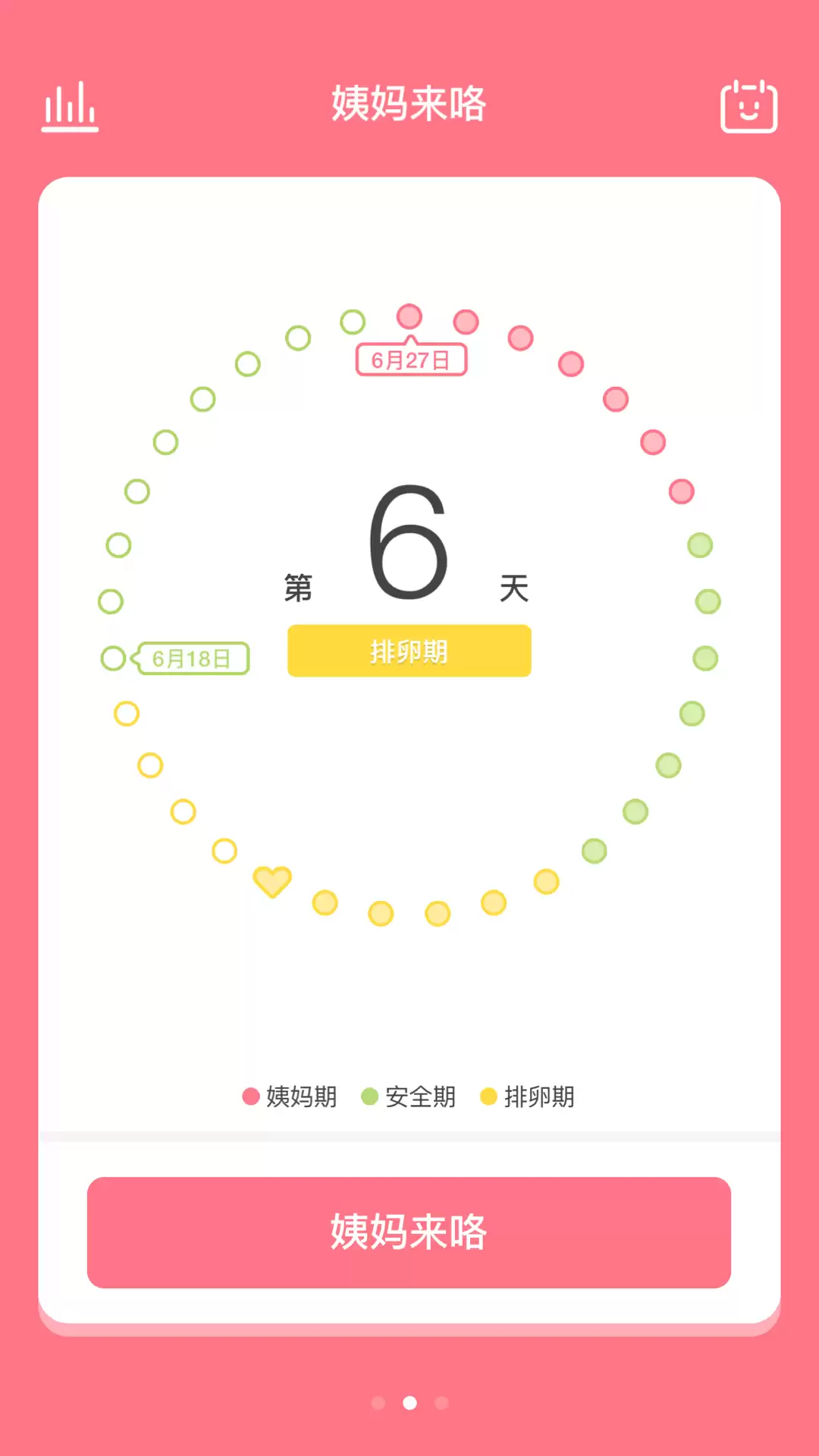 记录姨妈周期的app哪个好 记录姨妈周期的app推荐