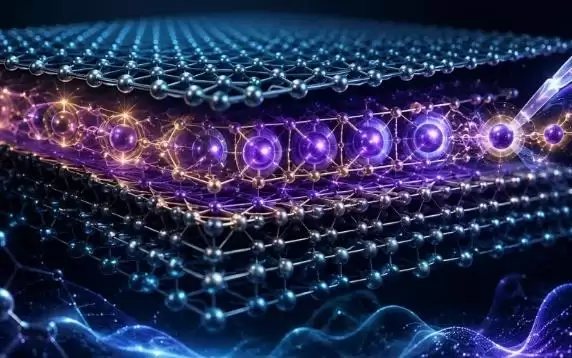 中国科学院：新型二维材料镧系MXene首次合成