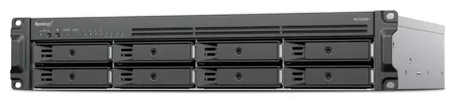 群晖推RS1226+八盘位存储服务器，基于AMD锐龙嵌入式V1500B