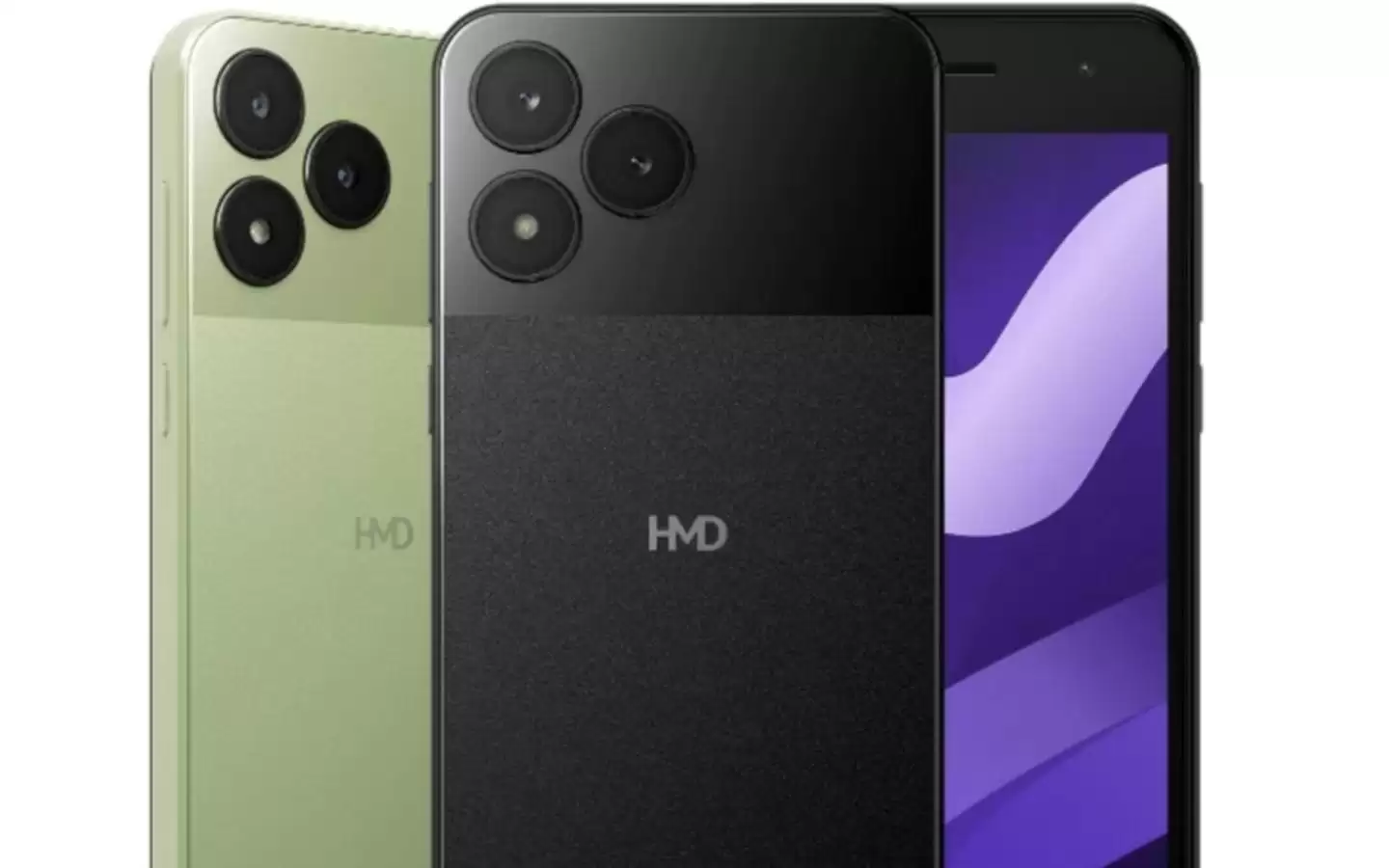 HMD Asha 305包装盒曝光：搭载“Pulse OS”、5英寸480P面板
