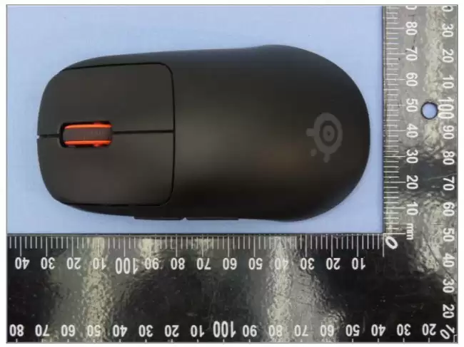 赛睿 Rival Pro (Mini) 鼠标“证件照”亮相 确认搭载 UWB 技术