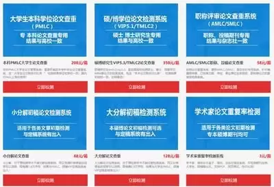 维普论文查重官方网址导航正版入口在哪