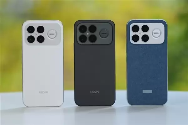 REDMI K100系列将至!官宣年度重磅新品亮相ChinaJoy