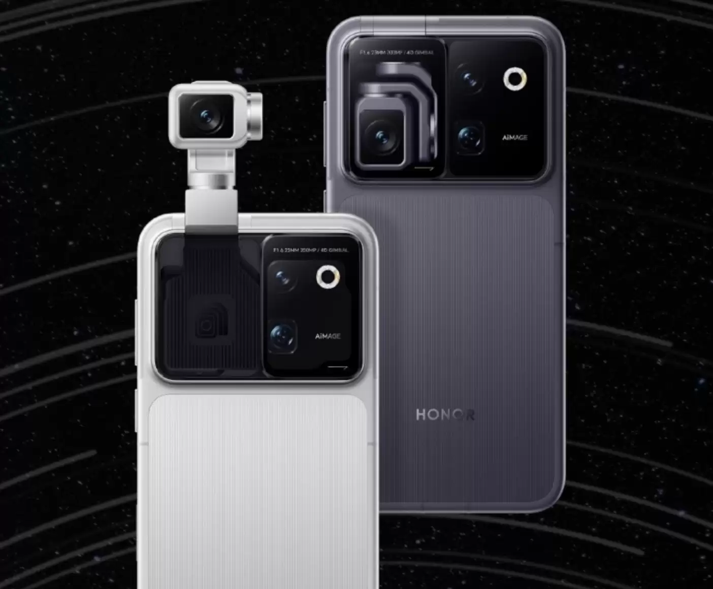 荣耀Robot Phone首发自研影像芯片“驭光H1”，与阿莱合作影像系统将下放至Magic9