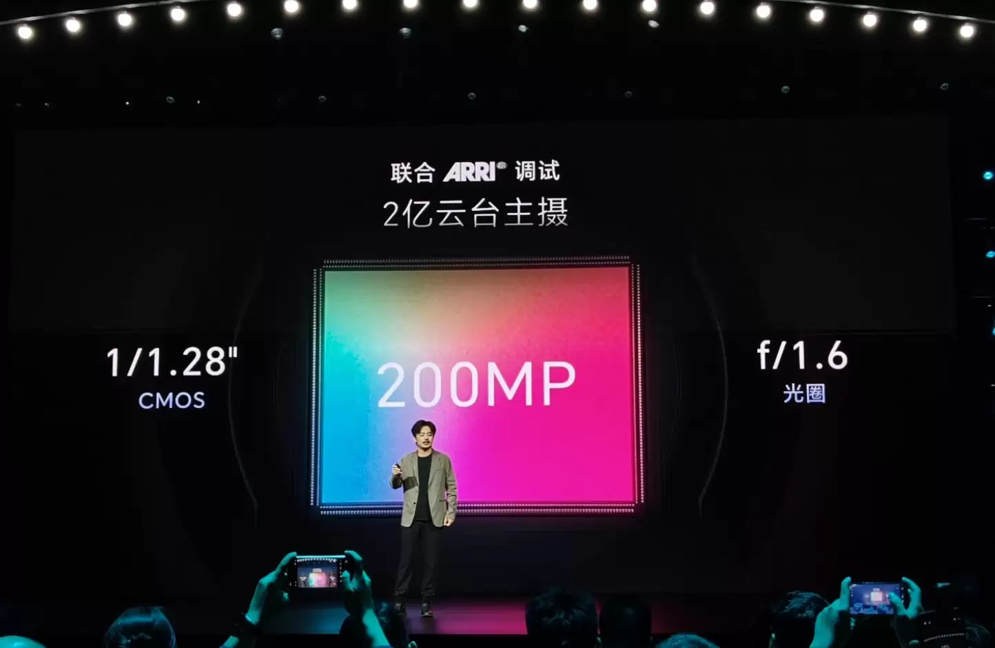 荣耀Robot Phone首发自研影像芯片“驭光H1”，与阿莱合作影像系统将下放至Magic9