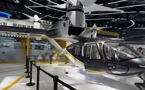 解锁空中飞行新可能 载人eVTOL探索运营场景落地
