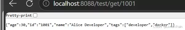 Springboot整合RedisStack的实现示例