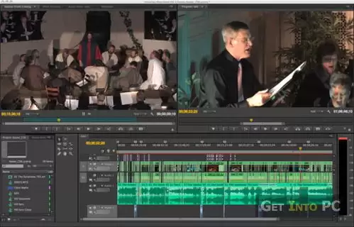 Premiere如何制作圆形画面视频