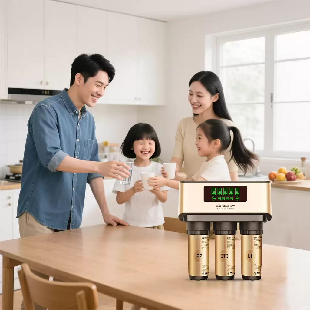 2026年中国净水器哪个牌子好，十大品牌口碑榜单推荐