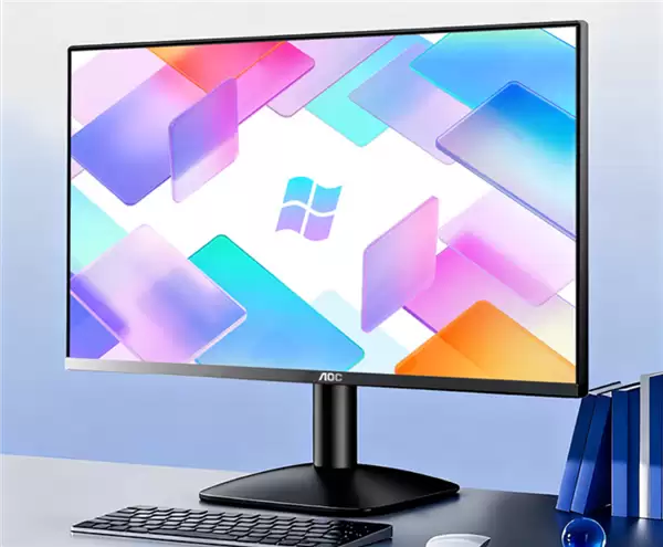 AOC 24B35XN显示器发布：23.8英寸144Hz