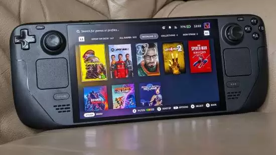 Steam Deck用户打造带电击与警报的3D打印防御装