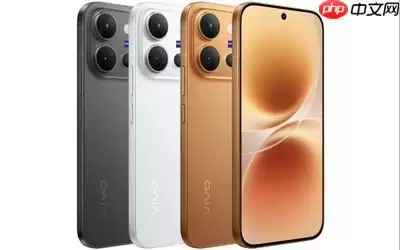vivo X300 E开启预售 搭载第五代骁龙8 起售价4799元