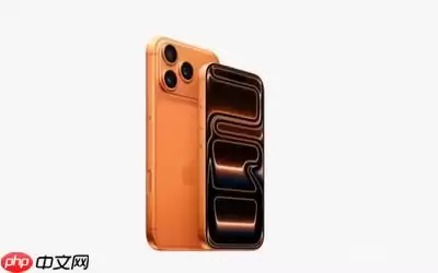 曝苹果压低iPhone 18 Pro Max屏幕成本 均价为66.5美元