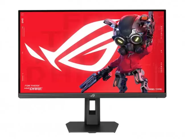 华硕 ROG Strix XG27UCMG 三模显示器规格确认 预计近日开售