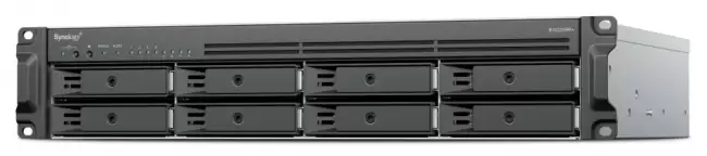 群晖推出 RS1226+ 机架式八盘位存储服务器 基于 AMD 锐龙嵌入式 V1500B