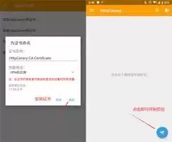 黄鸟抓包app怎么安装证书