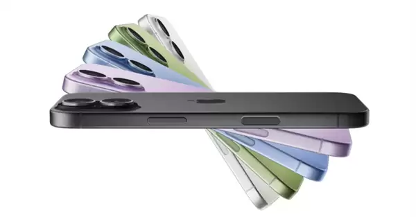 iPhone 17系列出货量超越前代：标准版成最大黑马