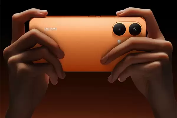 REDMI Turbo 6 Max外观泄露：横置相机模组 撞脸iPhone Air