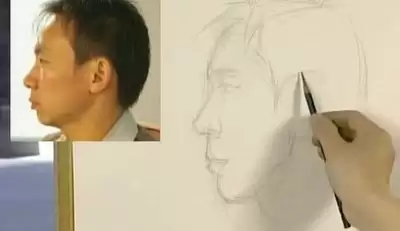AE怎么把视频画面制作成素描效果-AE制作视频画面素描效果教程