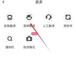 百度翻译怎么翻译菜谱