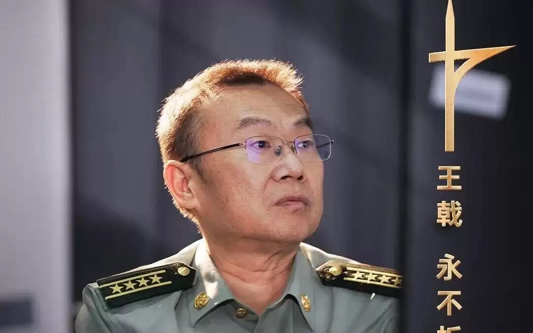 王戟是谁？何以刷屏？