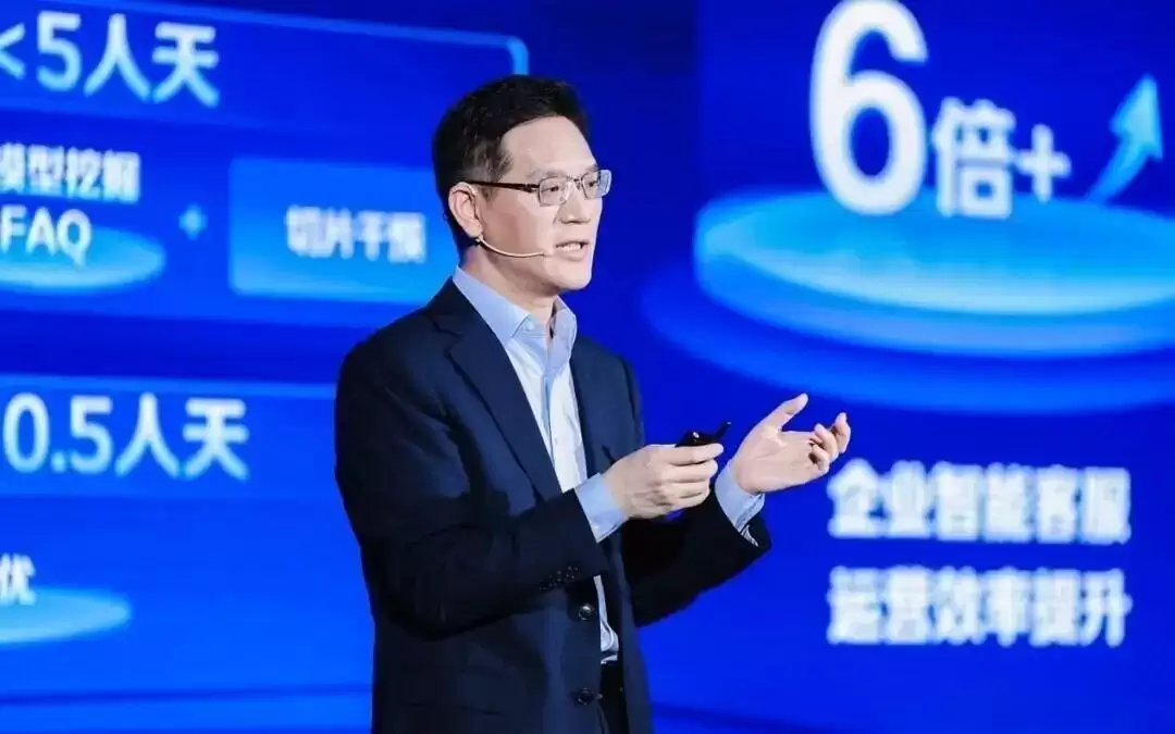 独家丨曾深耕百度17年，喻友平卸任中关村科金总裁，投身物理AI