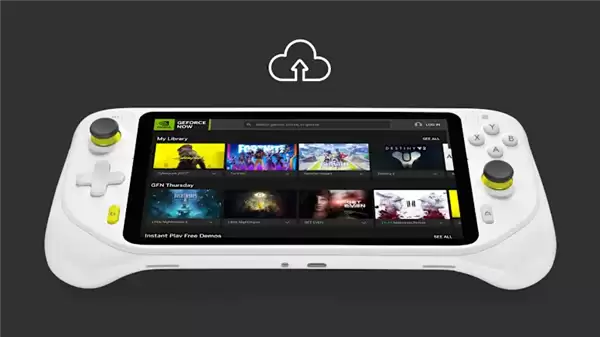 罗技确认G Cloud云游戏掌机停产，正式退出手持云游戏