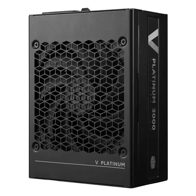 面向多卡工作站：酷冷至尊推V Platinum 3000 Workstation电源