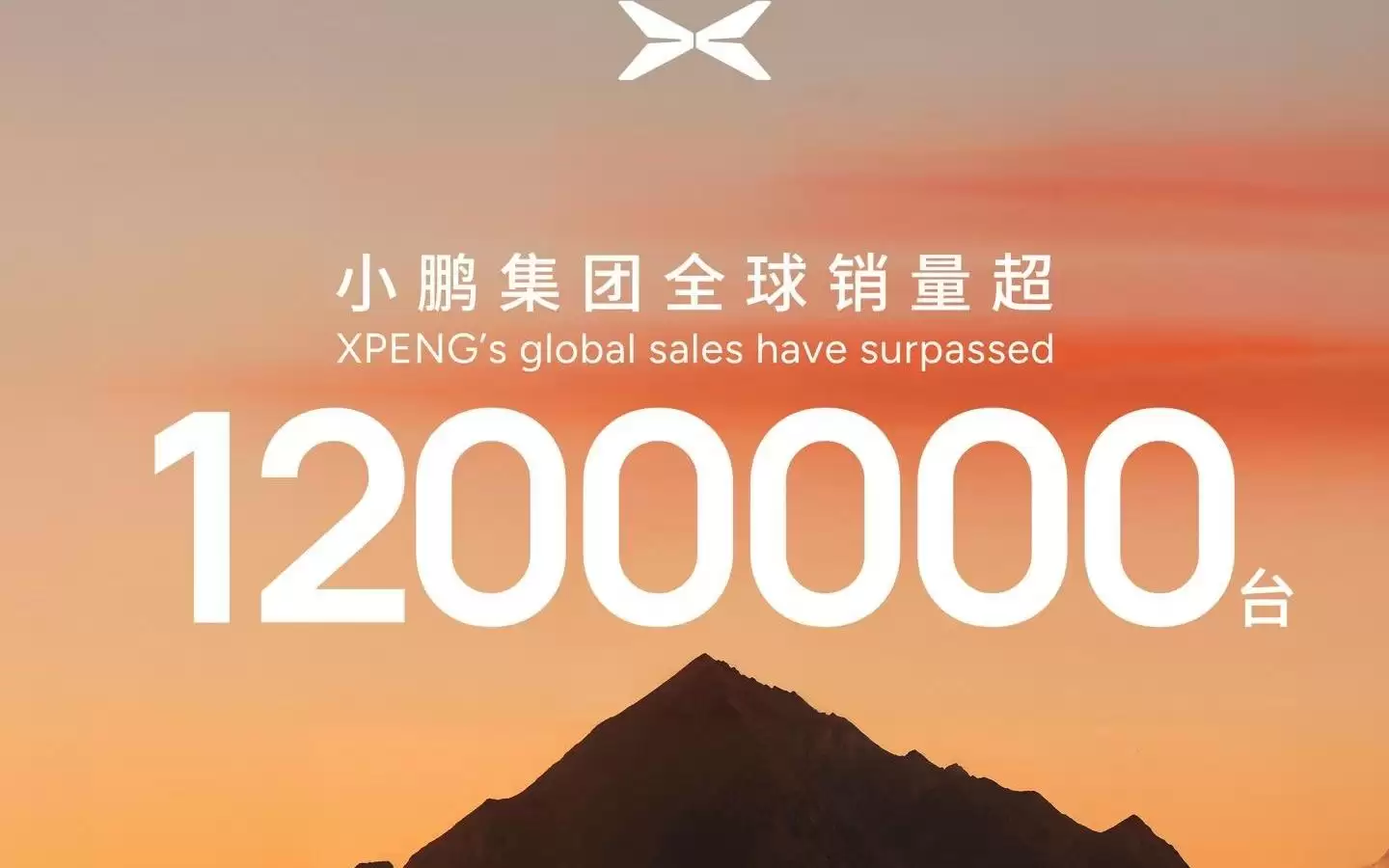 小鹏汽车出海六年海外累计销量突破十万台，覆盖65个国家和地区