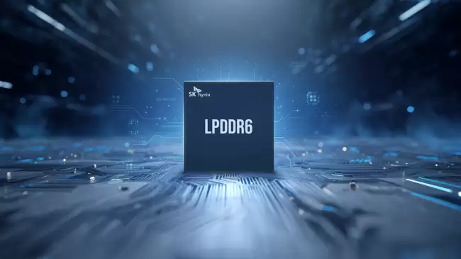 曝 SK 海力士计划下半年量产 LPDDR6 首批（G-Y）小米旗舰手机