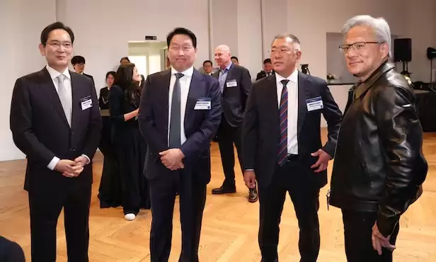 继美国 AI 峰会后 消息称三星李在镕与 SK 集团崔泰源将参加（G-G）非公开 CEO 峰会