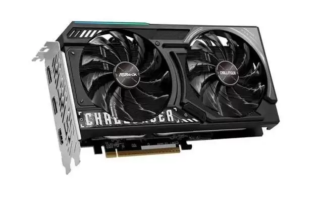 华擎推出首款仅配4GB显存的Radeon RX 9050显卡