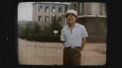 轮椅上的第二次生命