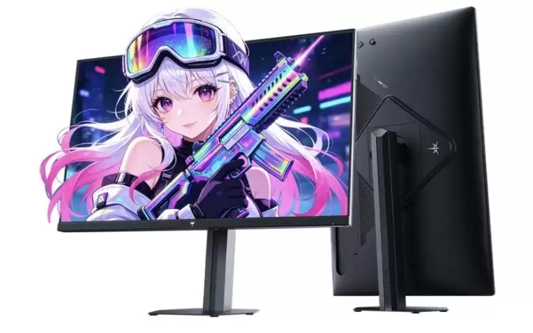 KTC推出“棱镜Q27 Plus”27英寸显示器，999元