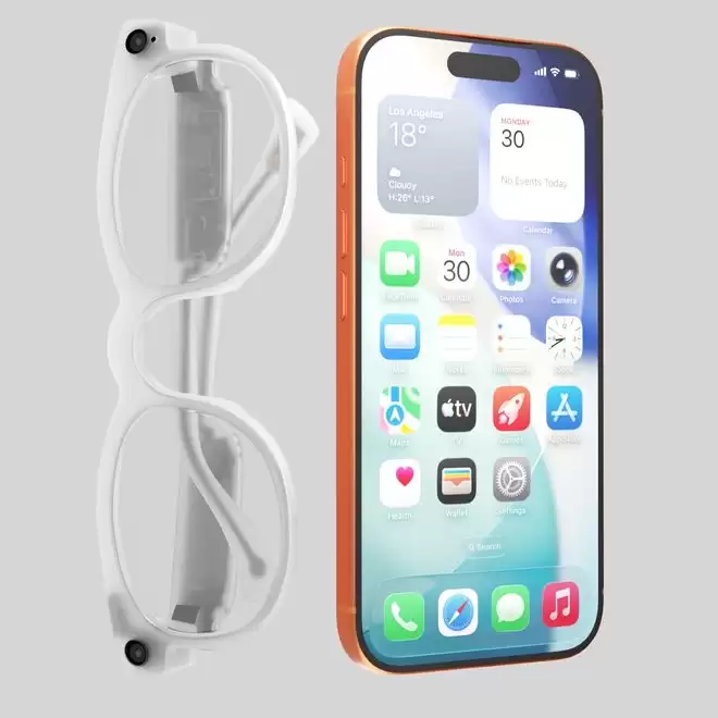 爆料苹果AI眼镜明年WWDC27亮相，但可能不允许用户录像