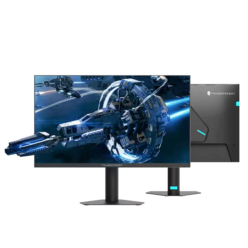 雷神“JQ27F280L”27 英寸 2K 280Hz 显示器开售，1110 元