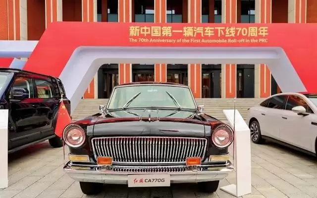 锐观察|从“摇篮”到“高地”——三大活动透视吉林汽车产业新坐标