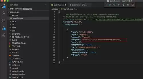 VisualStudio代码预览模式在哪里