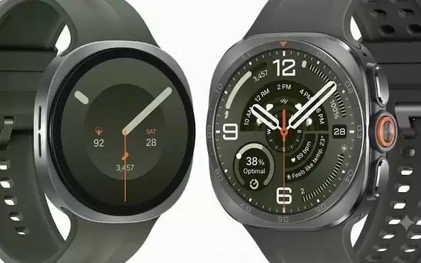 三星Galaxy Watch9系列和Galaxy Watch Ultra2智能手表规格曝光