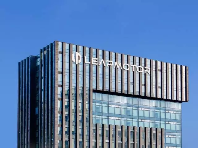 零跑科技再登《财富》中国500强，排名跃升至第272名