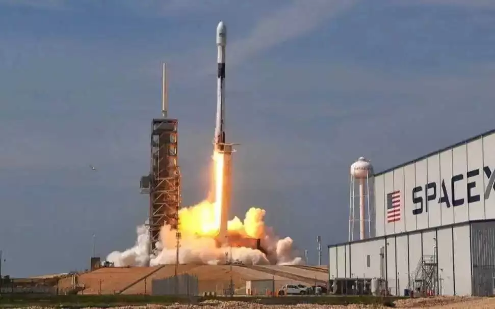 SpaceX获美国太空军16亿美元订单